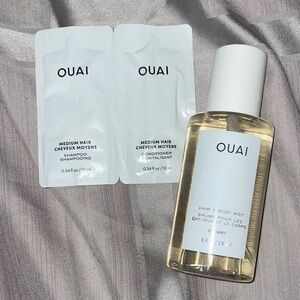 OUAI Hair & Body Mist St. Barts Scent